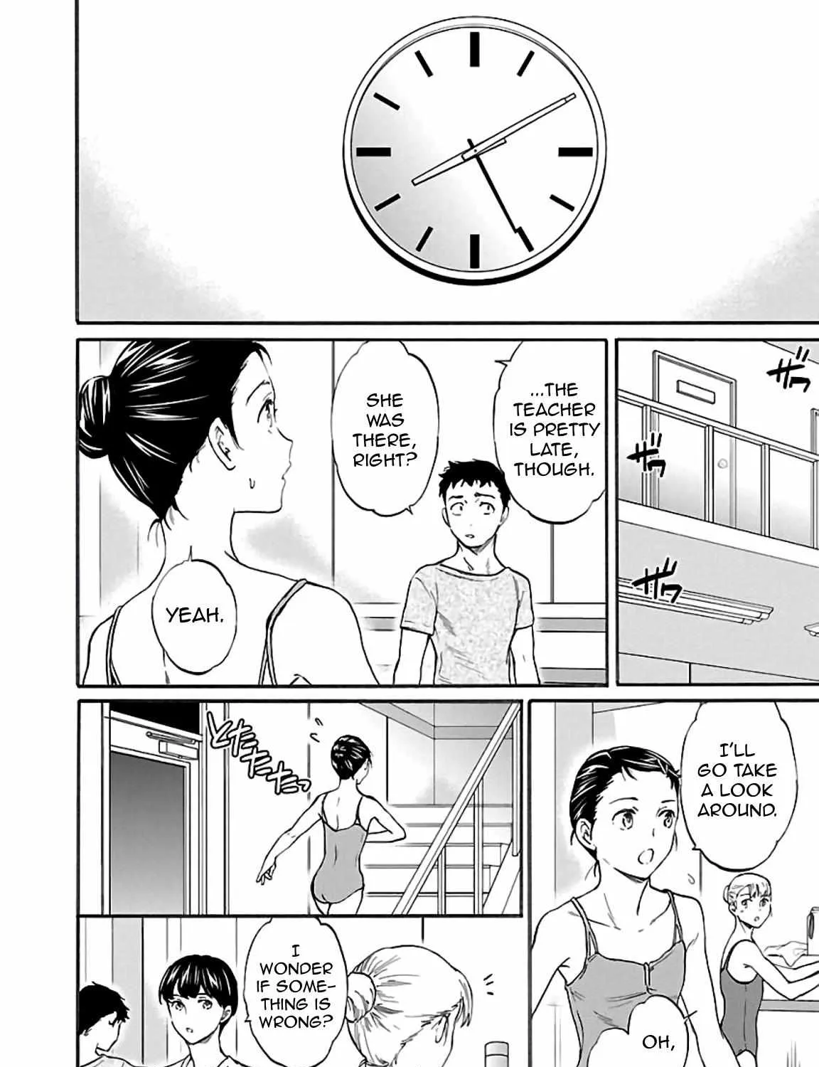 Kenrantaru Grande ScÃ¨ne Chapter 48 page 13 - 