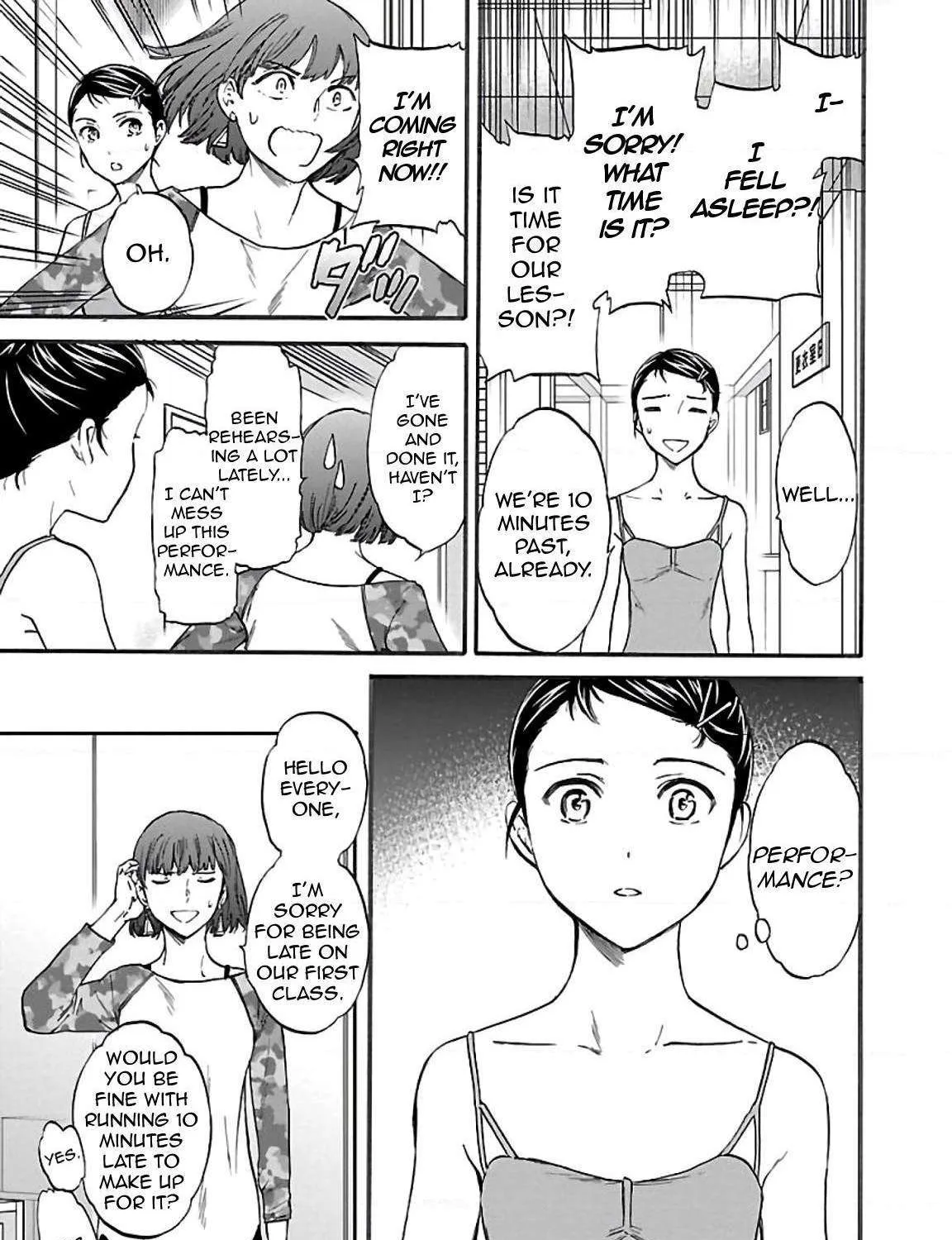 Kenrantaru Grande ScÃ¨ne Chapter 48 page 19 - 