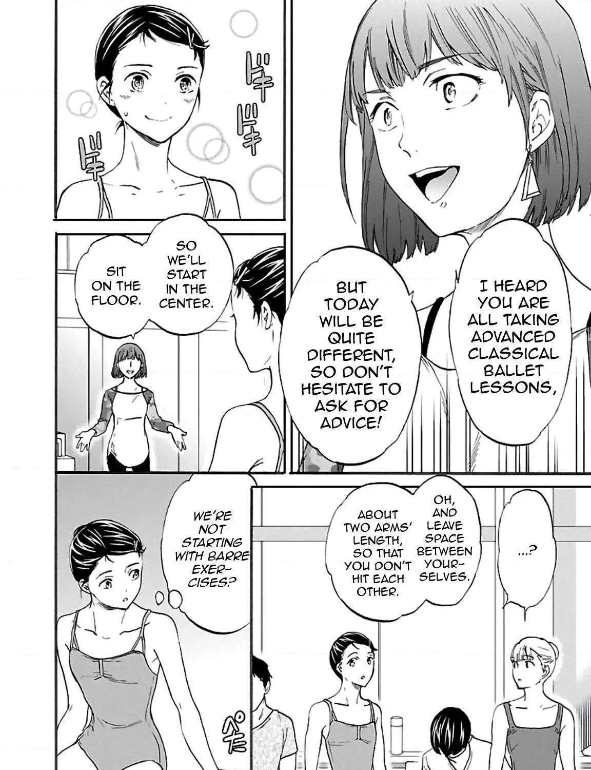 Kenrantaru Grande ScÃ¨ne Chapter 48 page 21 - 