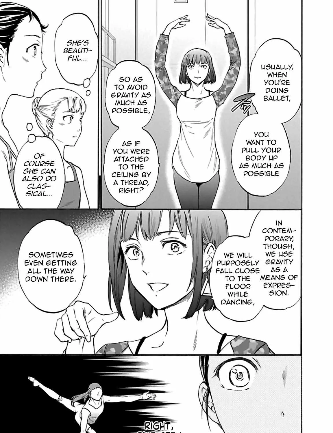 Kenrantaru Grande ScÃ¨ne Chapter 48 page 23 - 