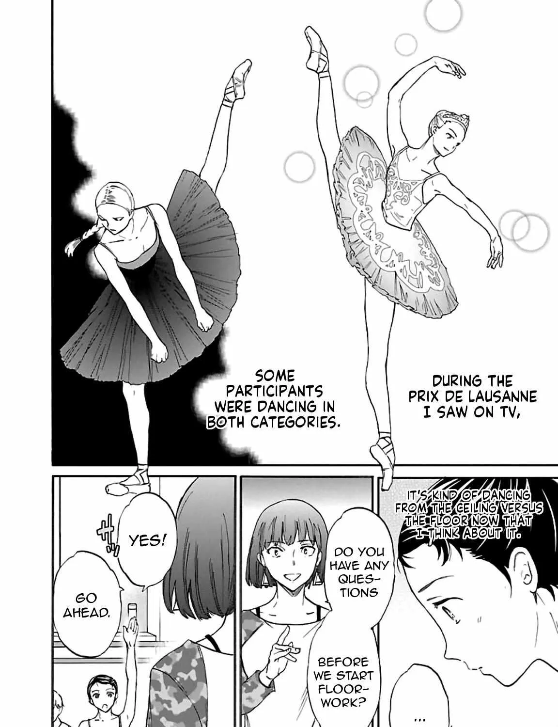 Kenrantaru Grande ScÃ¨ne Chapter 48 page 25 - 