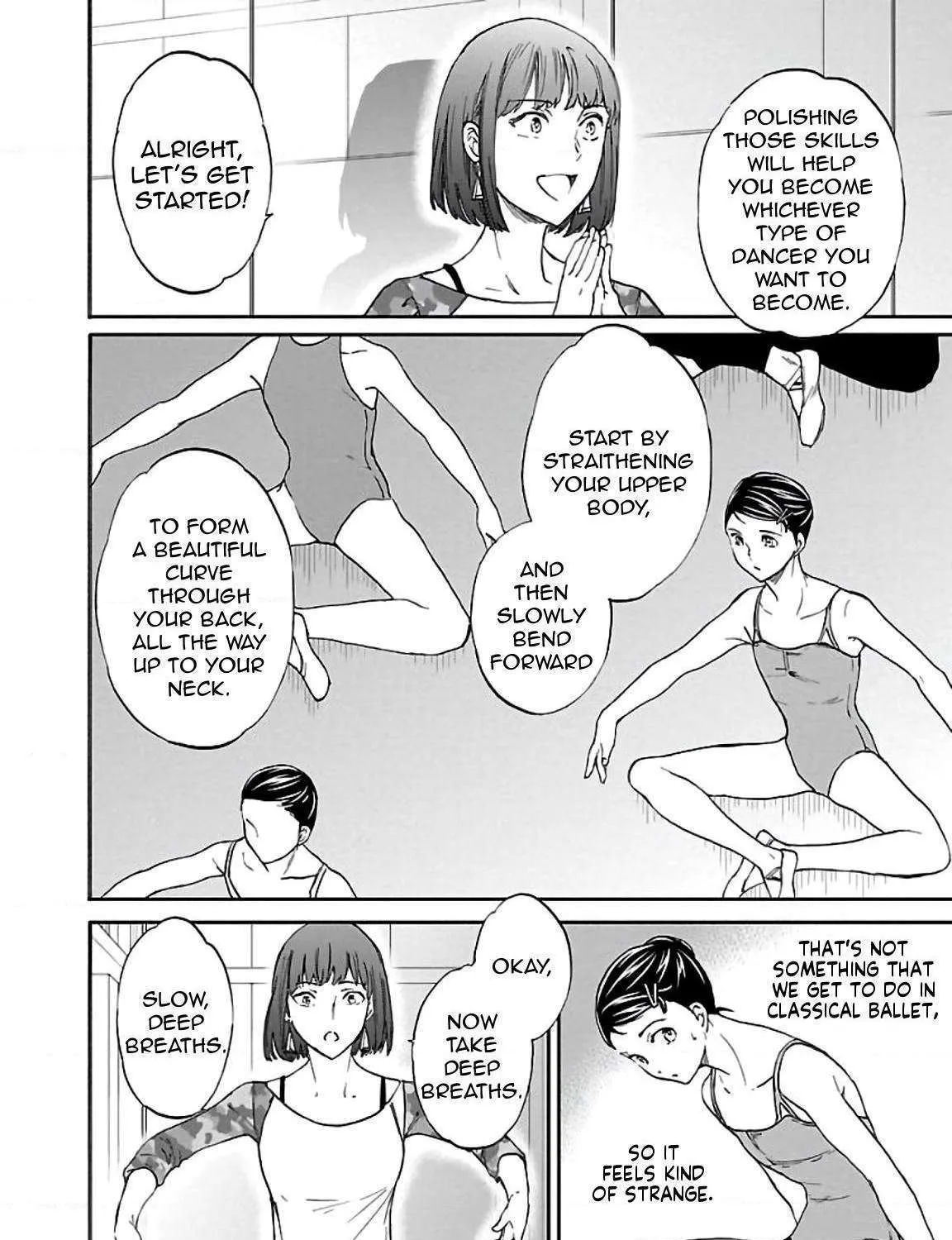 Kenrantaru Grande ScÃ¨ne Chapter 48 page 29 - 
