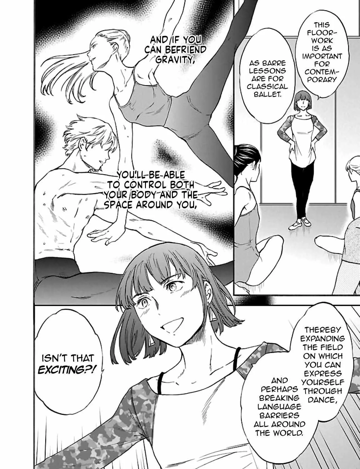 Kenrantaru Grande ScÃ¨ne Chapter 48 page 33 - 