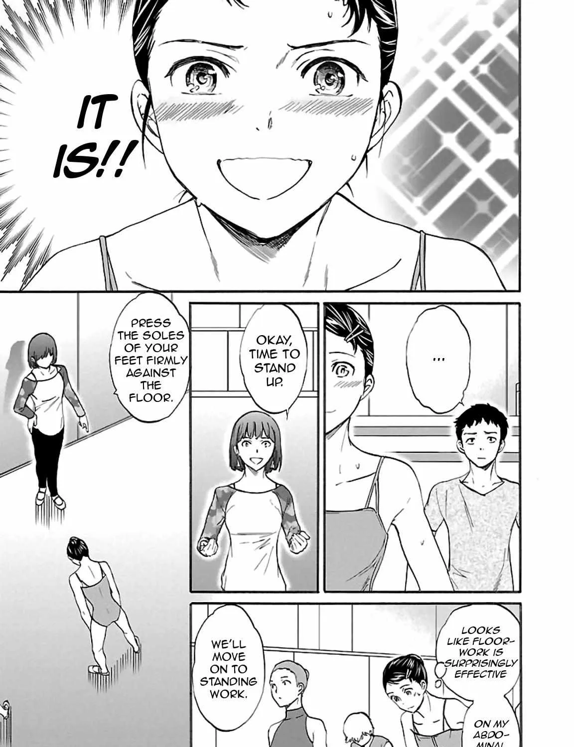 Kenrantaru Grande ScÃ¨ne Chapter 48 page 35 - 