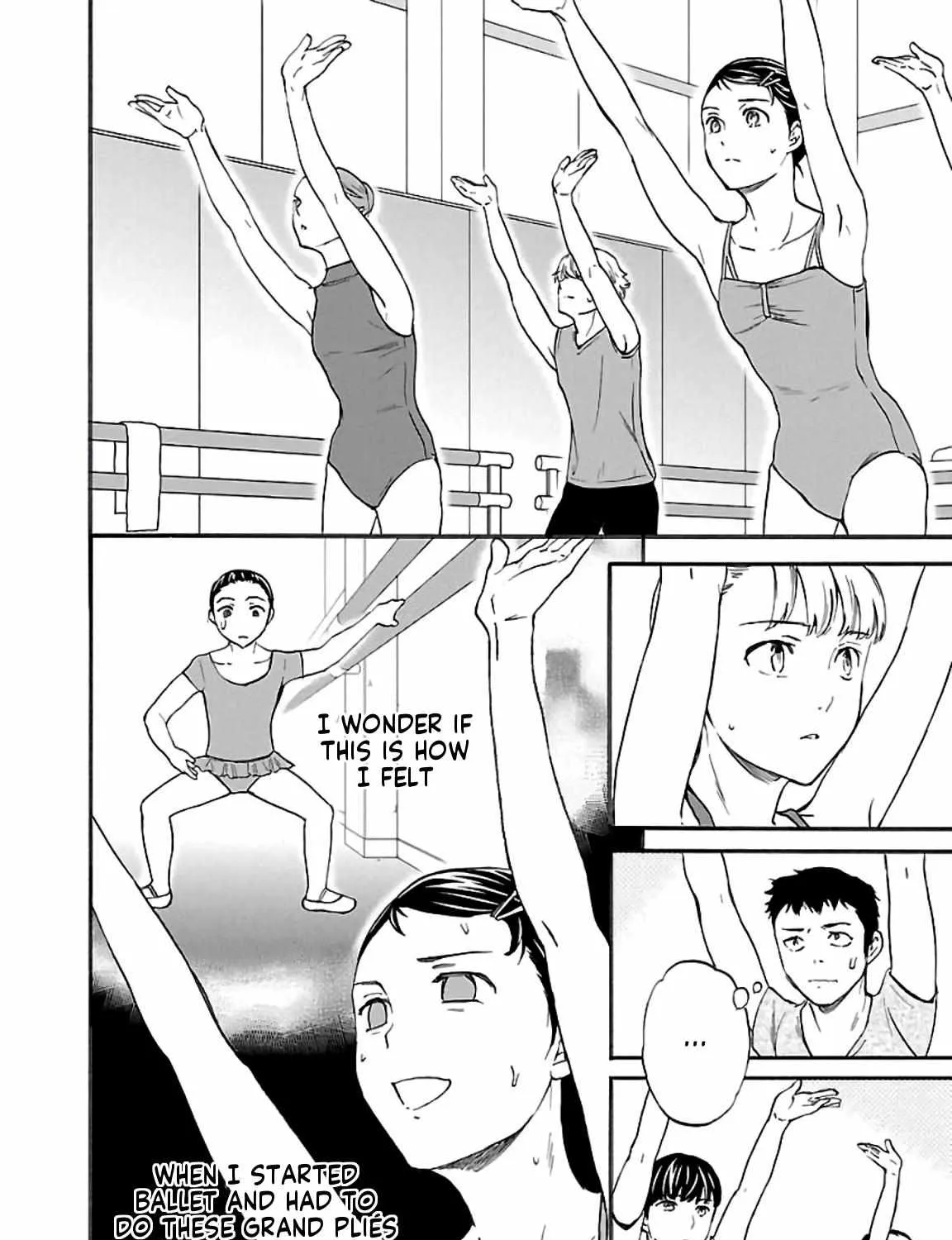 Kenrantaru Grande ScÃ¨ne Chapter 48 page 37 - 