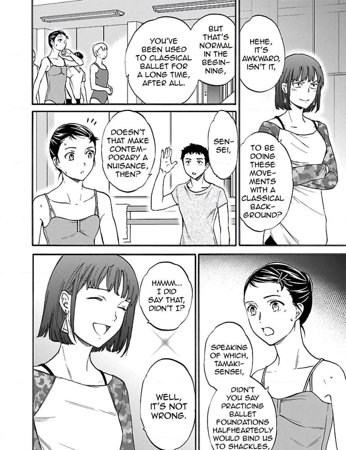 Kenrantaru Grande ScÃ¨ne Chapter 48 page 41 - 