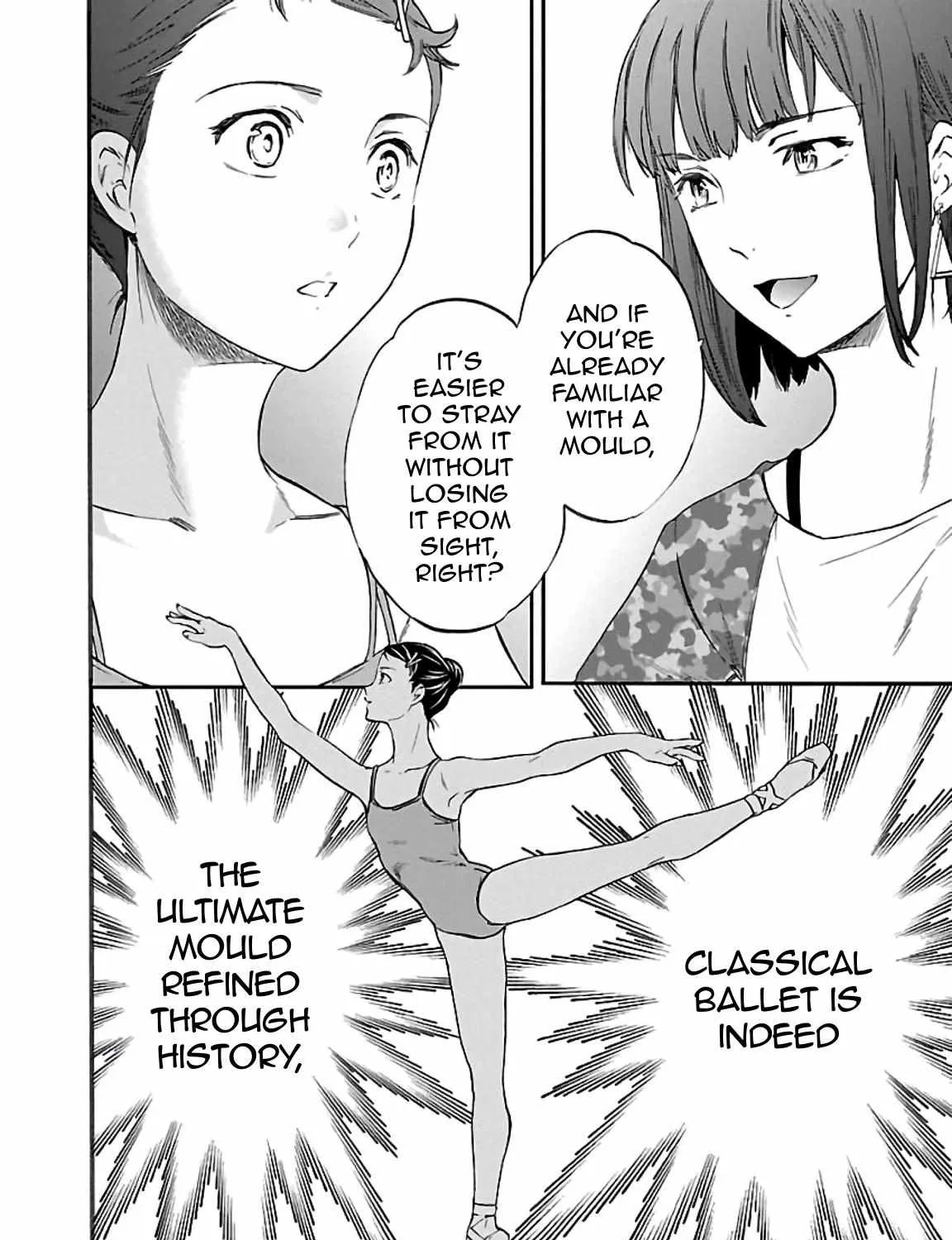 Kenrantaru Grande ScÃ¨ne Chapter 48 page 45 - 