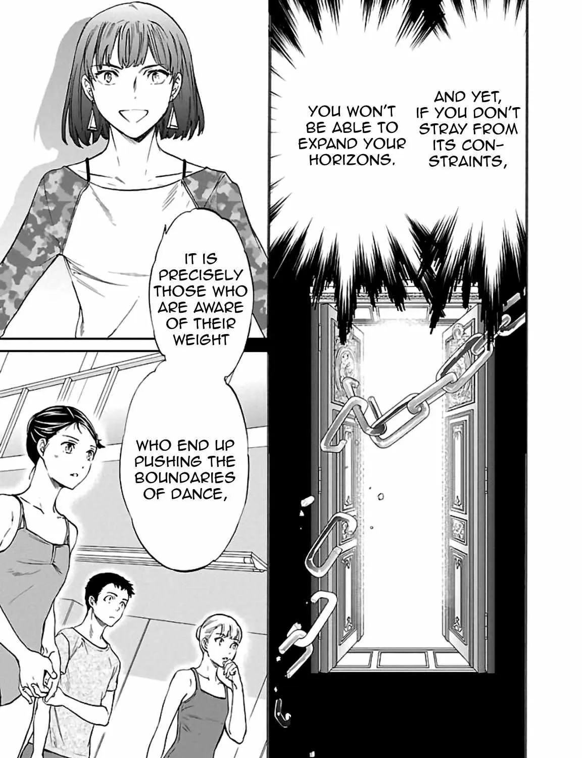 Kenrantaru Grande ScÃ¨ne Chapter 48 page 47 - 