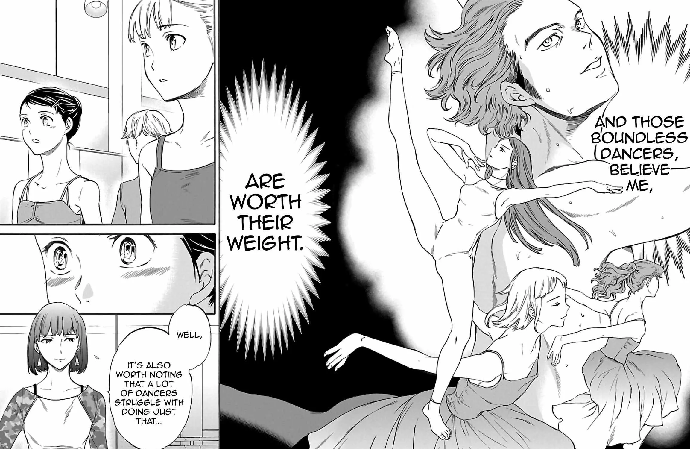 Kenrantaru Grande ScÃ¨ne Chapter 48 page 49 - 