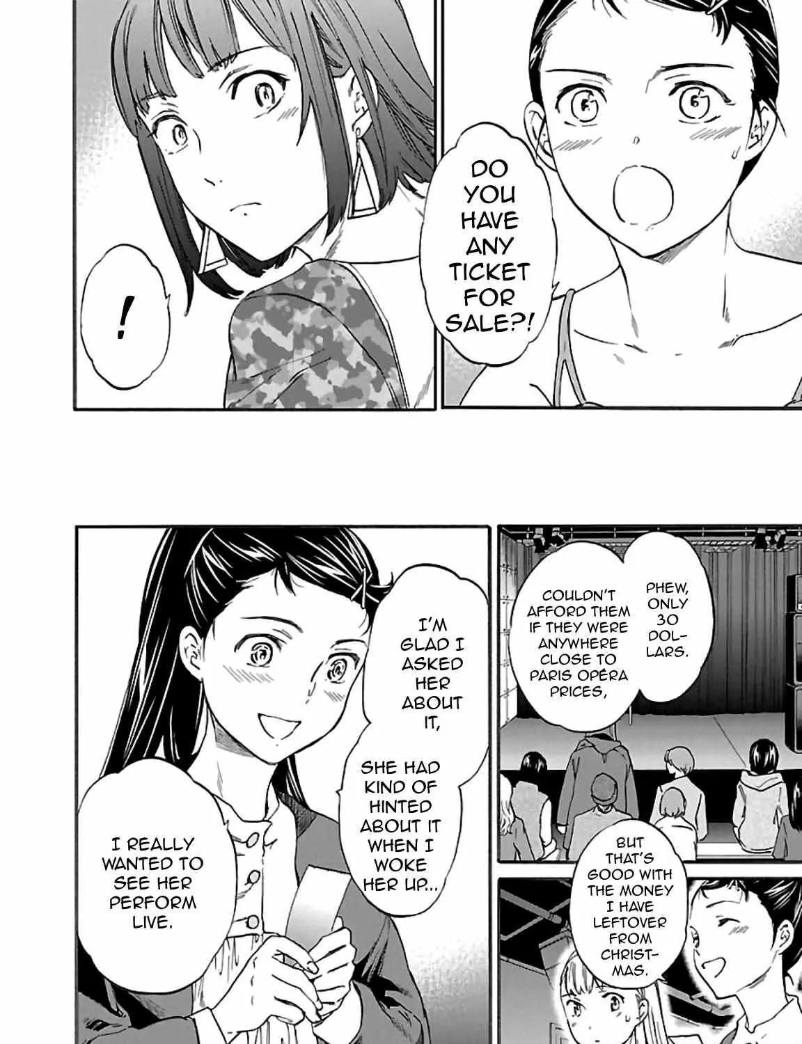 Kenrantaru Grande ScÃ¨ne Chapter 48 page 63 - 