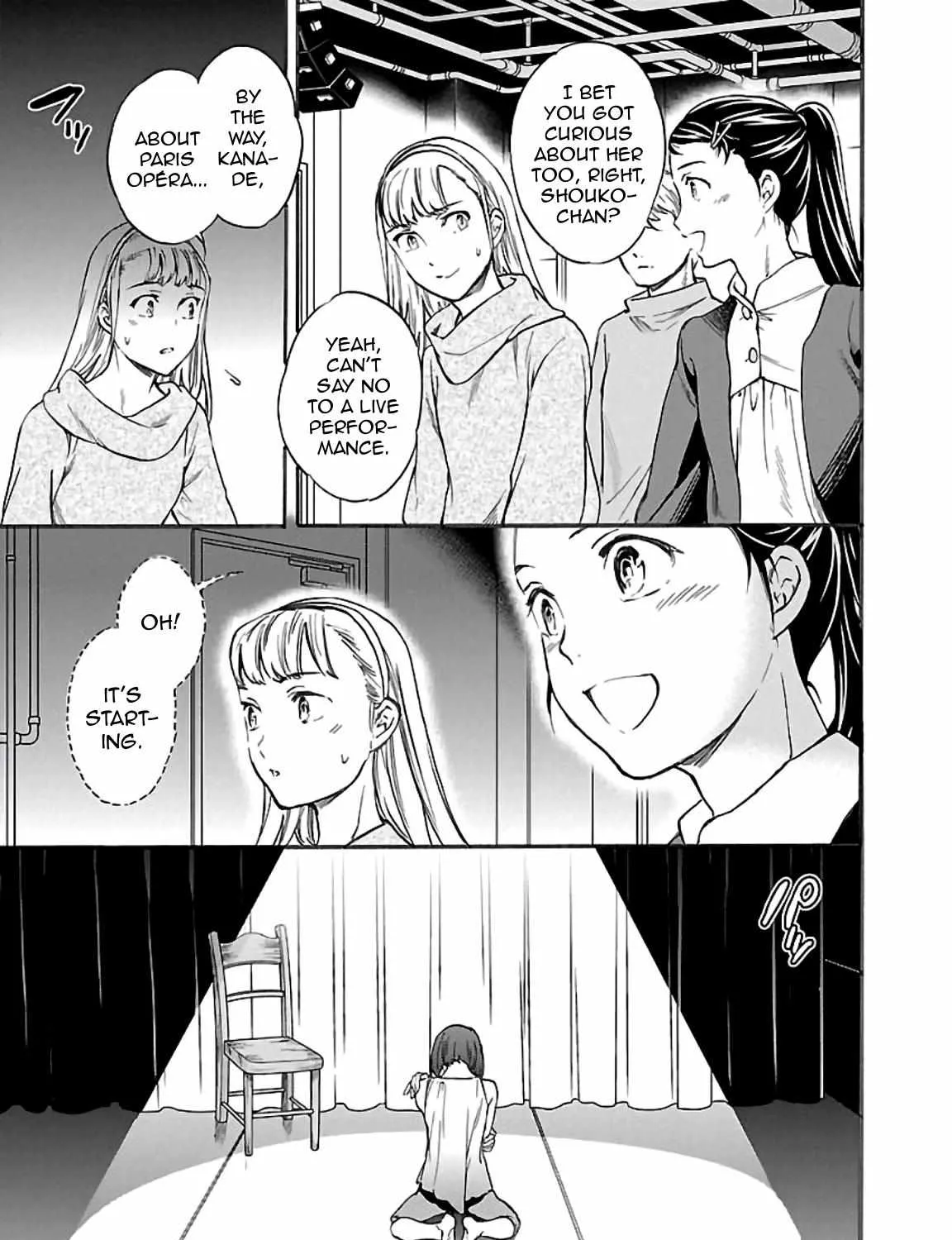 Kenrantaru Grande ScÃ¨ne Chapter 48 page 65 - 