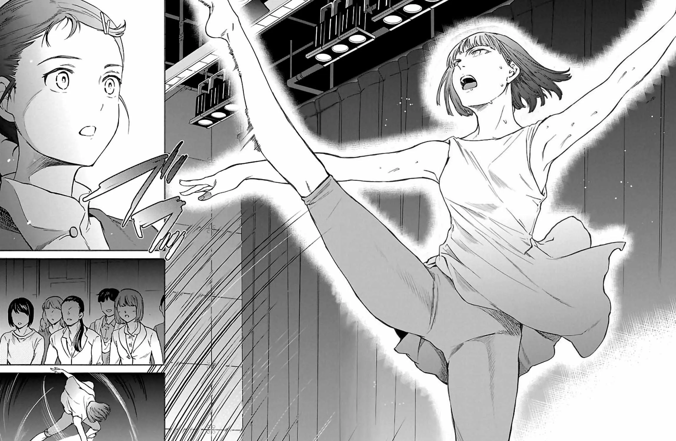Kenrantaru Grande ScÃ¨ne Chapter 48 page 71 - 