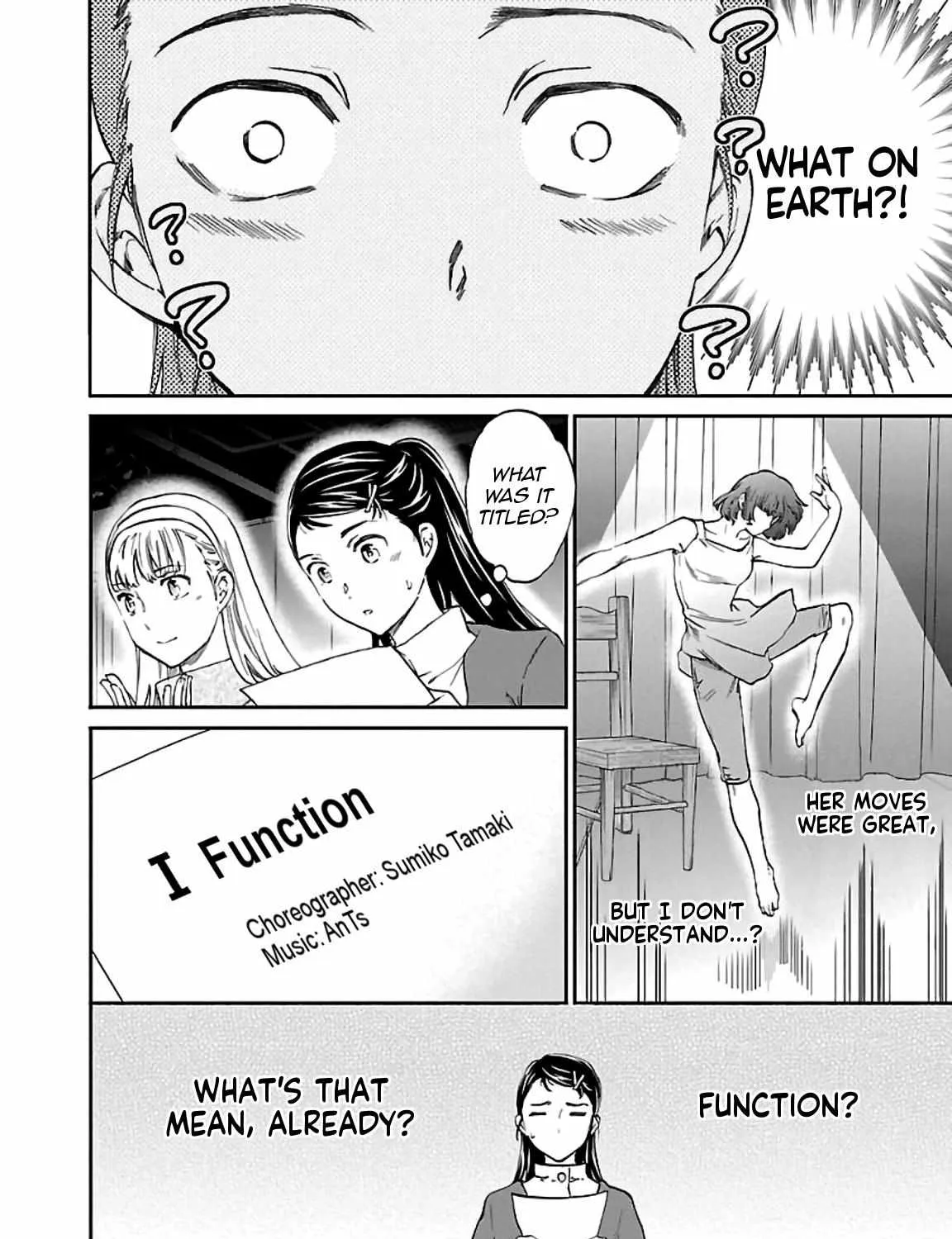 Kenrantaru Grande ScÃ¨ne Chapter 49 page 16 - 