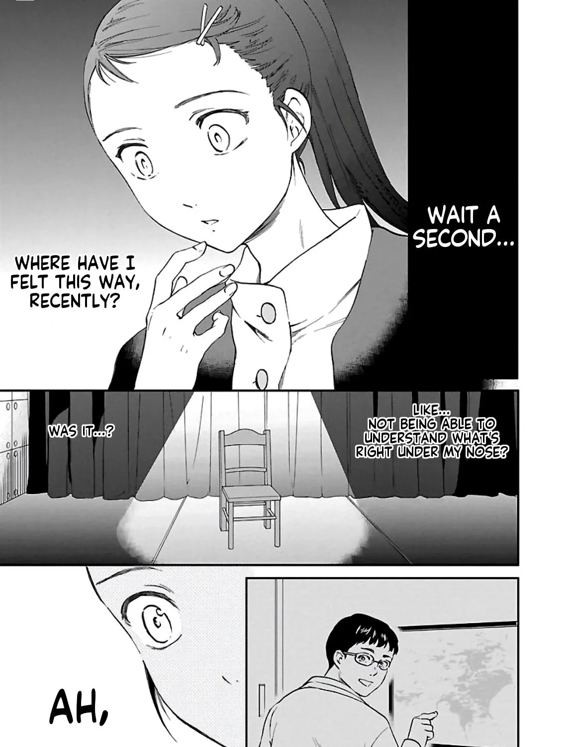 Kenrantaru Grande ScÃ¨ne Chapter 49 page 18 - 
