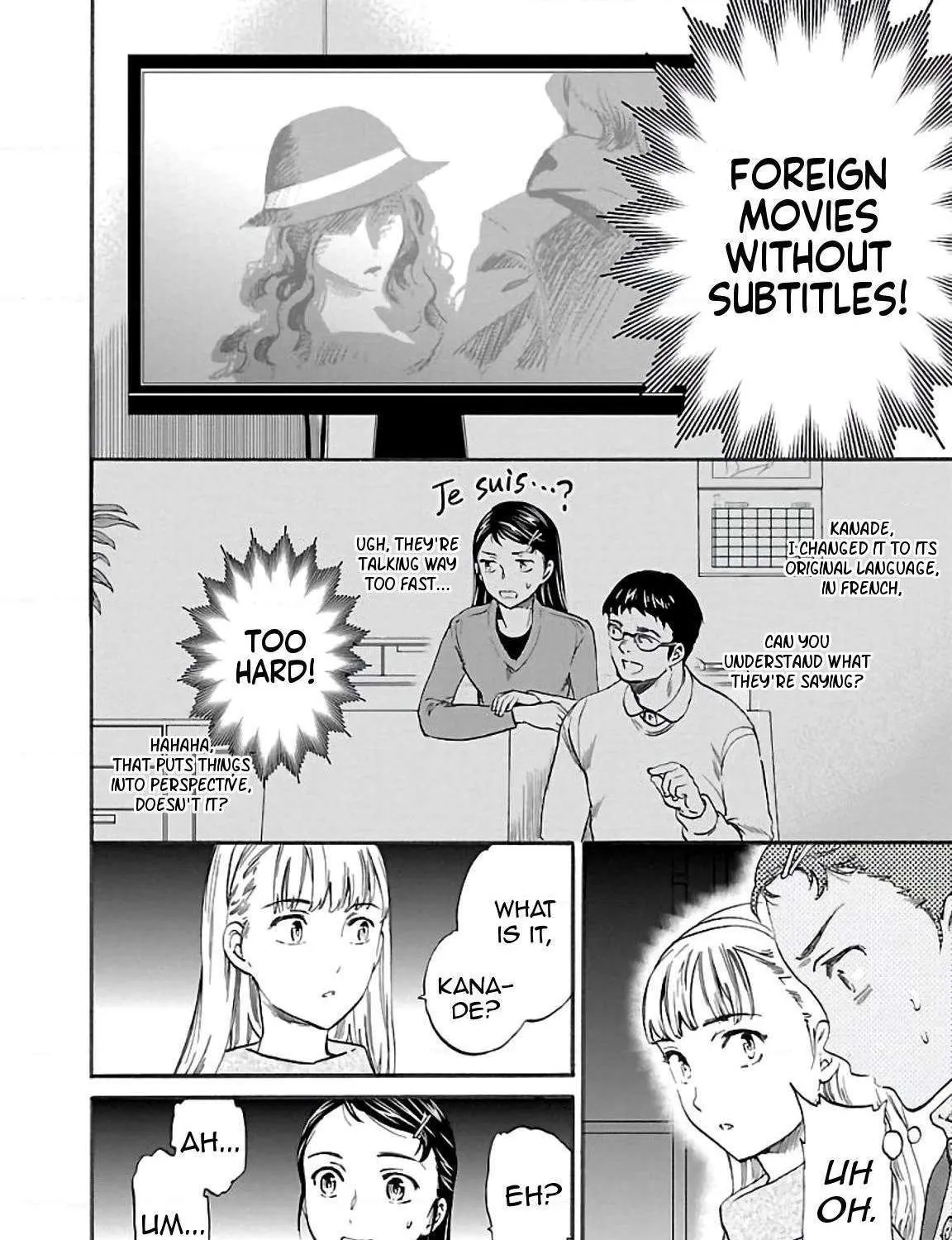 Kenrantaru Grande ScÃ¨ne Chapter 49 page 20 - 