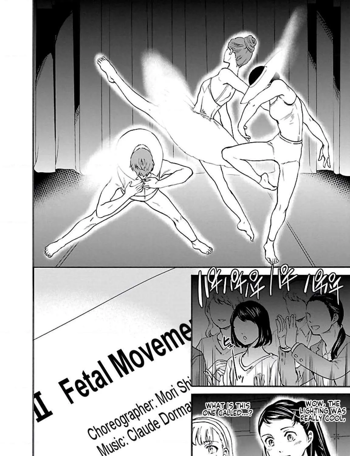 Kenrantaru Grande ScÃ¨ne Chapter 49 page 24 - 