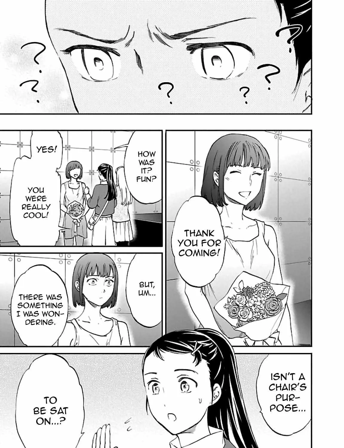Kenrantaru Grande ScÃ¨ne Chapter 49 page 26 - 