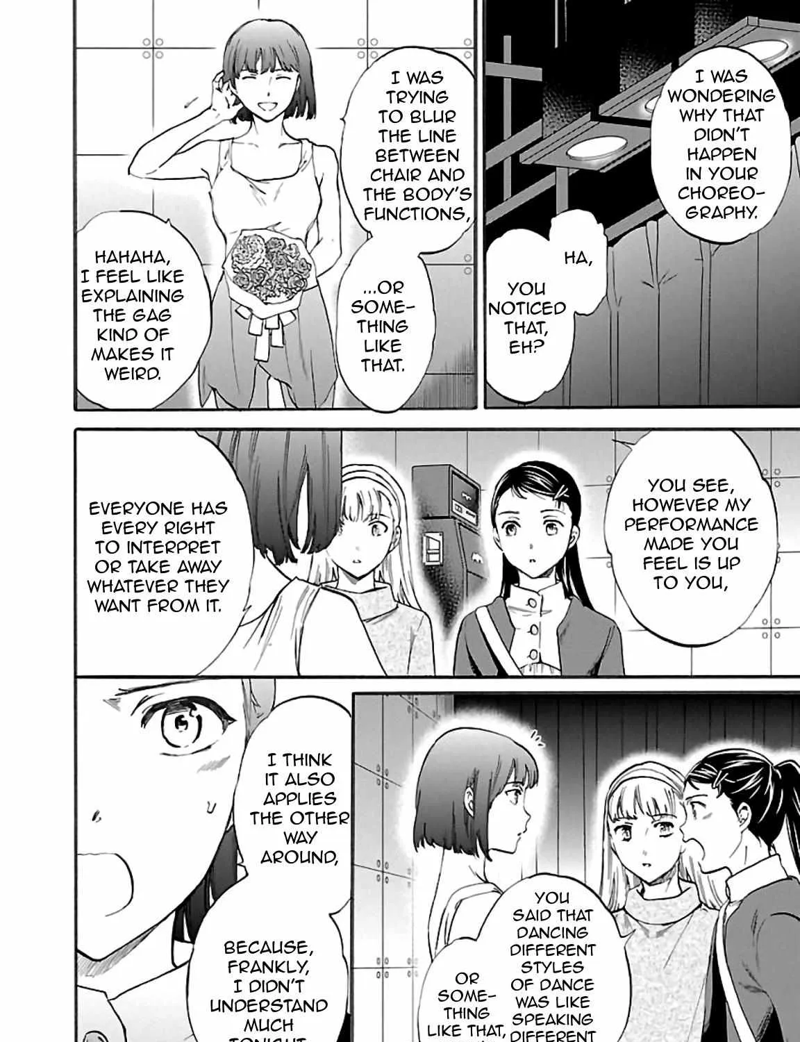 Kenrantaru Grande ScÃ¨ne Chapter 49 page 28 - 