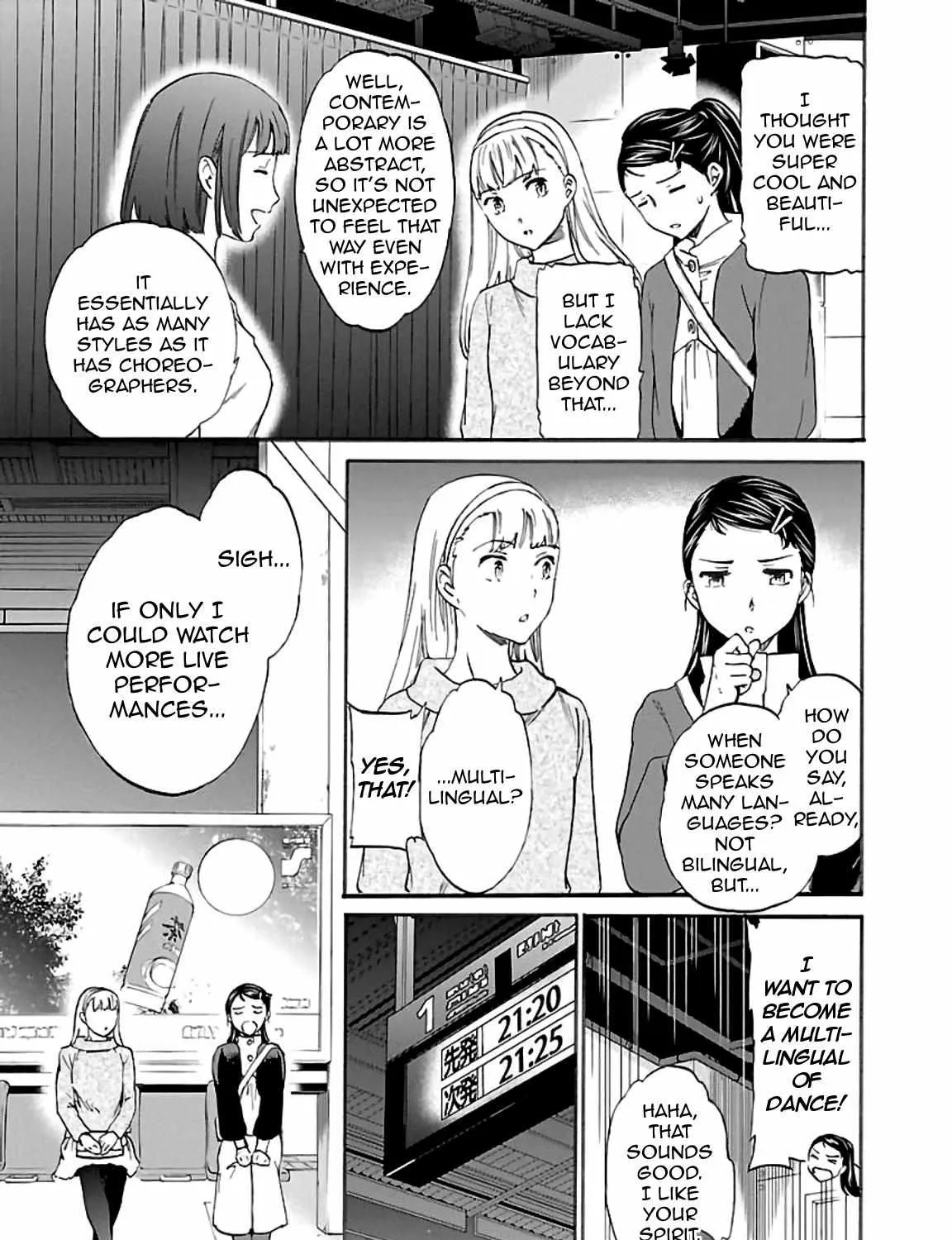 Kenrantaru Grande ScÃ¨ne Chapter 49 page 30 - 