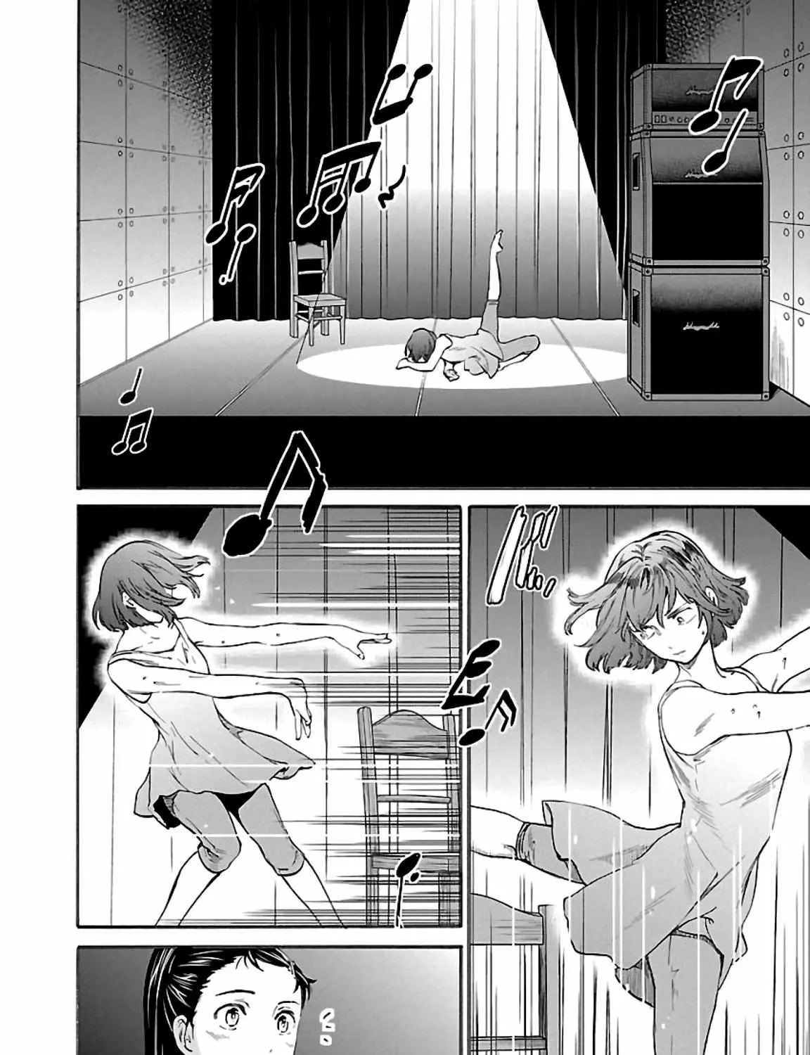 Kenrantaru Grande ScÃ¨ne Chapter 49 page 4 - 