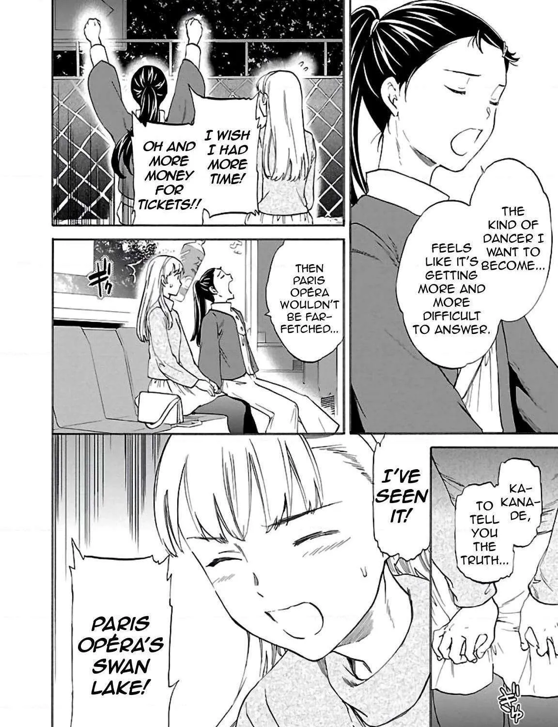 Kenrantaru Grande ScÃ¨ne Chapter 49 page 32 - 