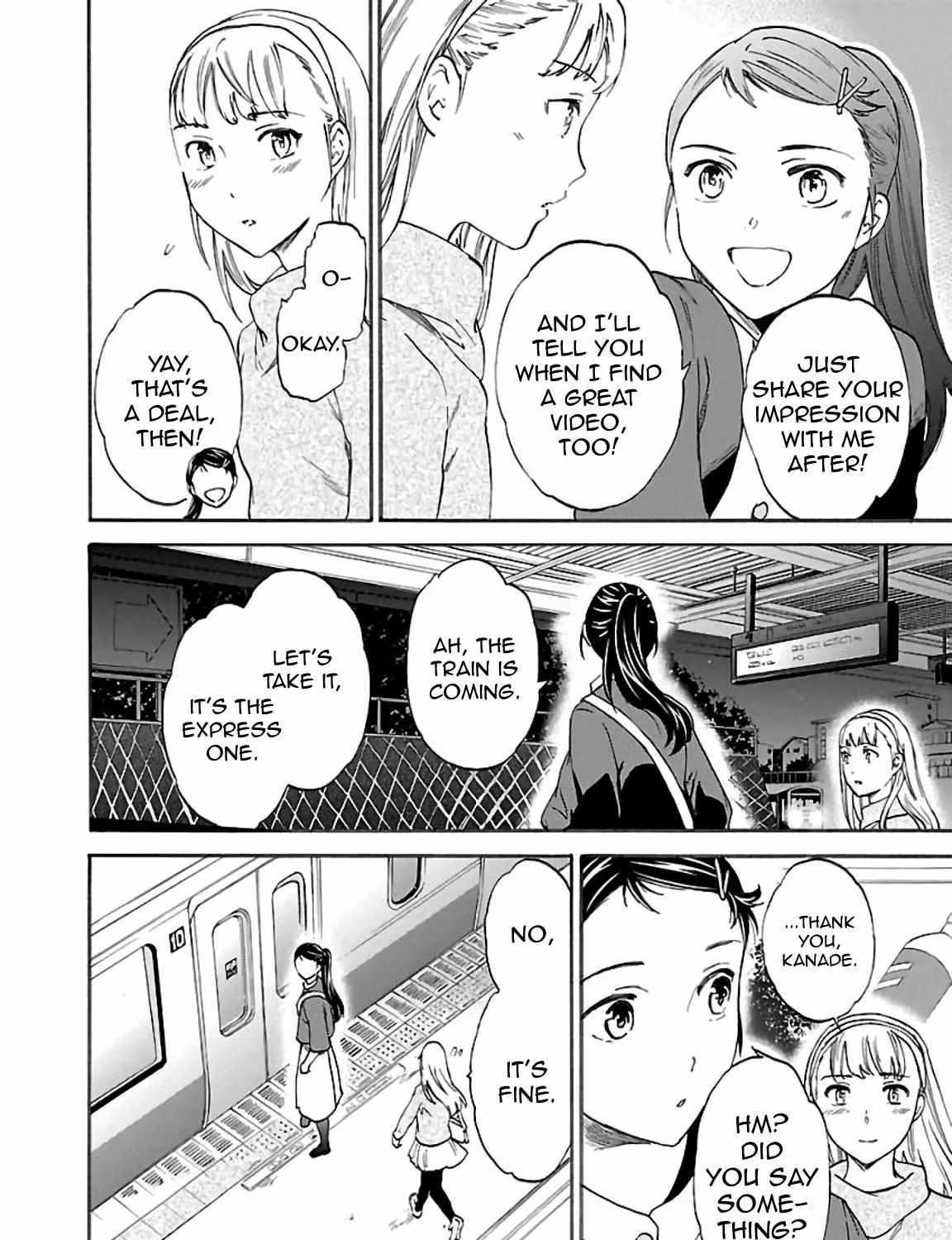 Kenrantaru Grande ScÃ¨ne Chapter 49 page 36 - 