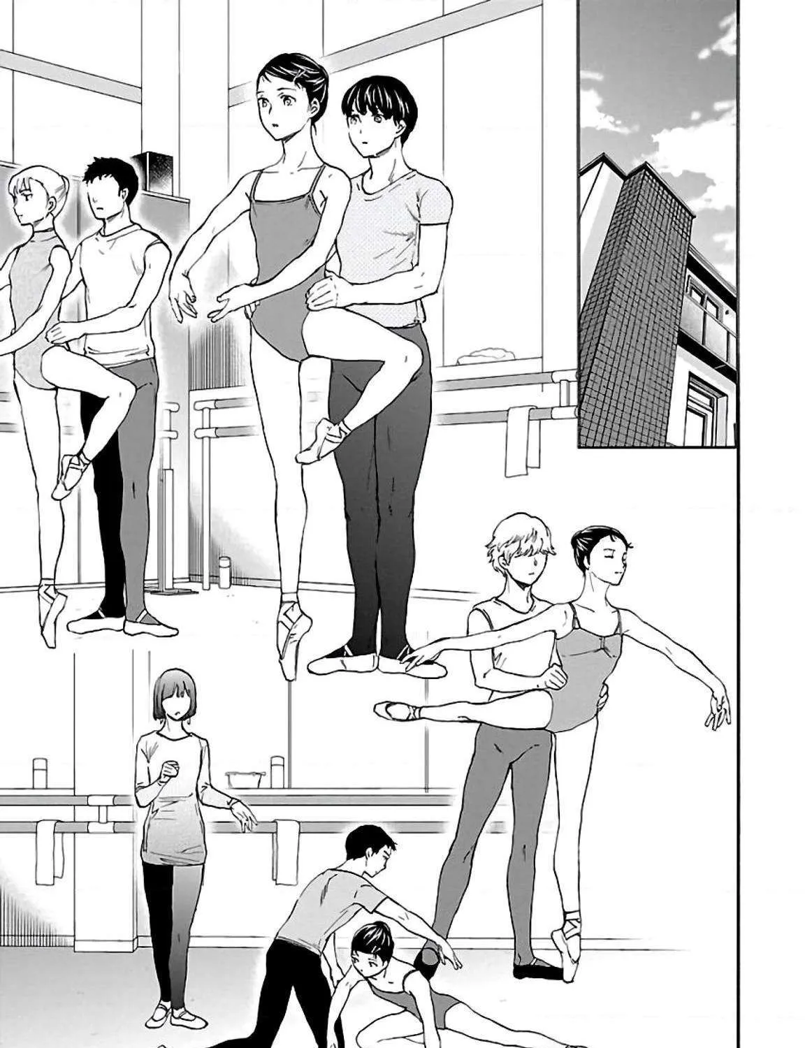 Kenrantaru Grande ScÃ¨ne Chapter 49 page 38 - 