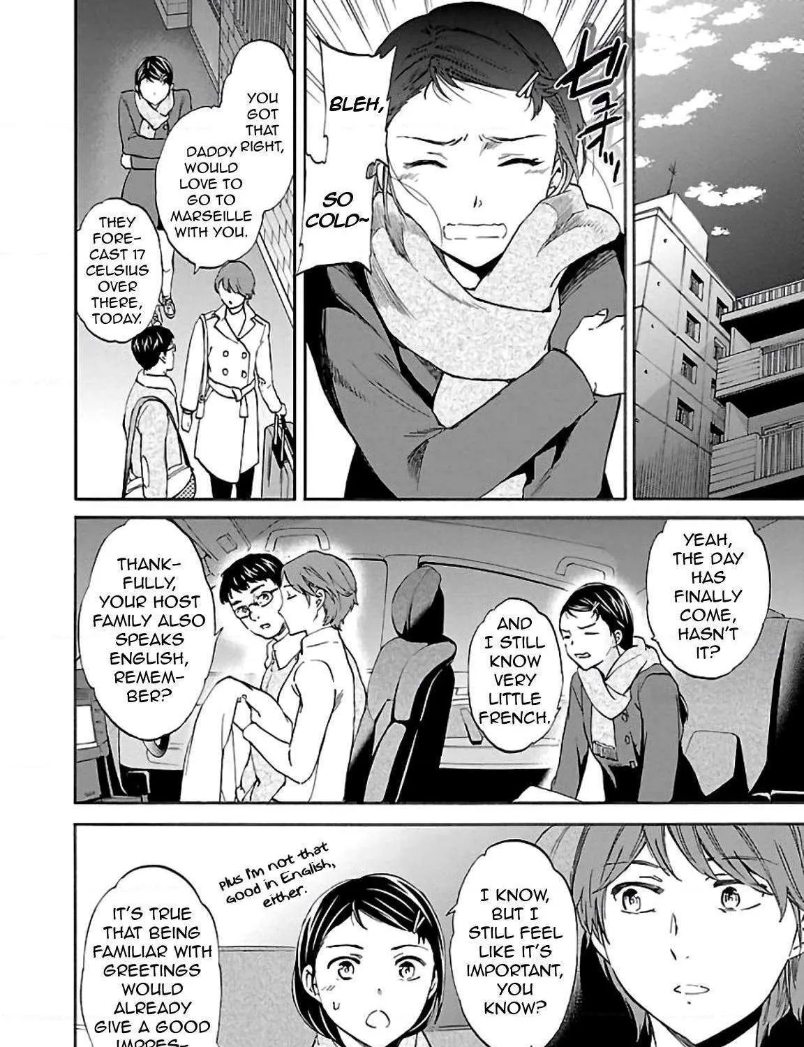 Kenrantaru Grande ScÃ¨ne Chapter 49 page 40 - 
