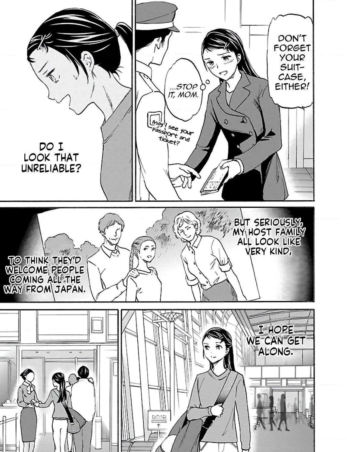 Kenrantaru Grande ScÃ¨ne Chapter 49 page 46 - 