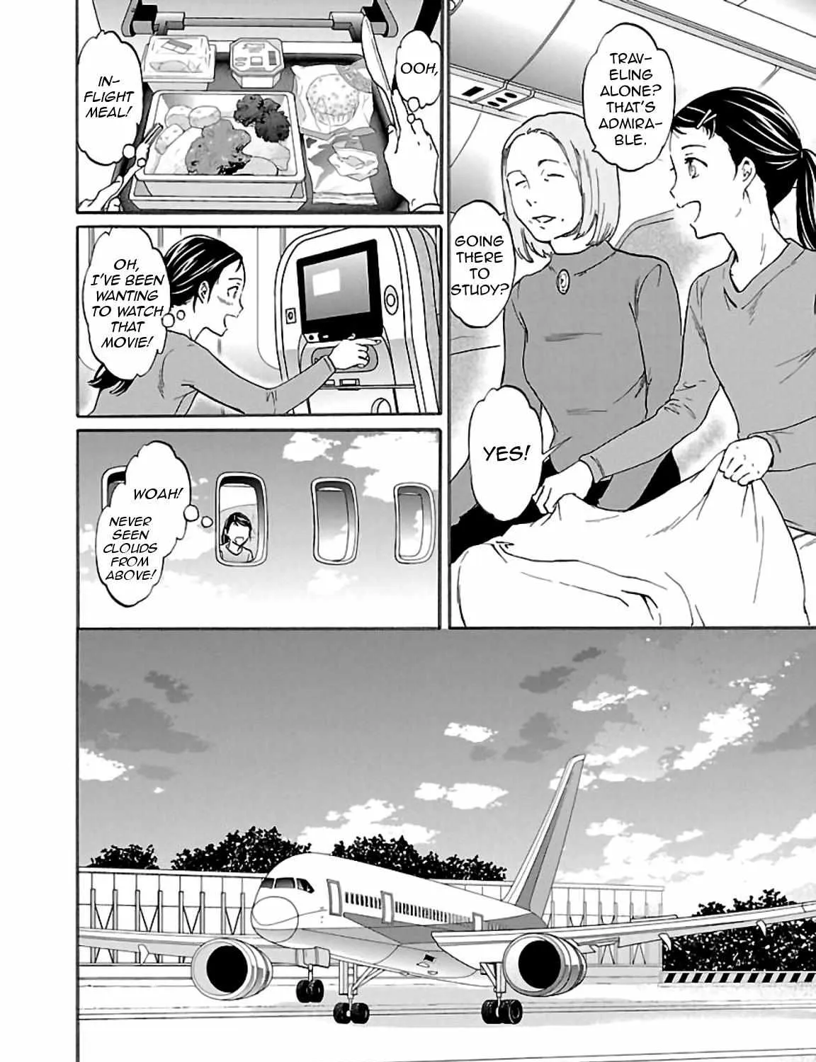 Kenrantaru Grande ScÃ¨ne Chapter 49 page 48 - 