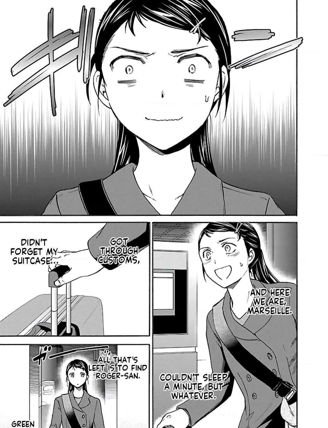 Kenrantaru Grande ScÃ¨ne Chapter 49 page 50 - 