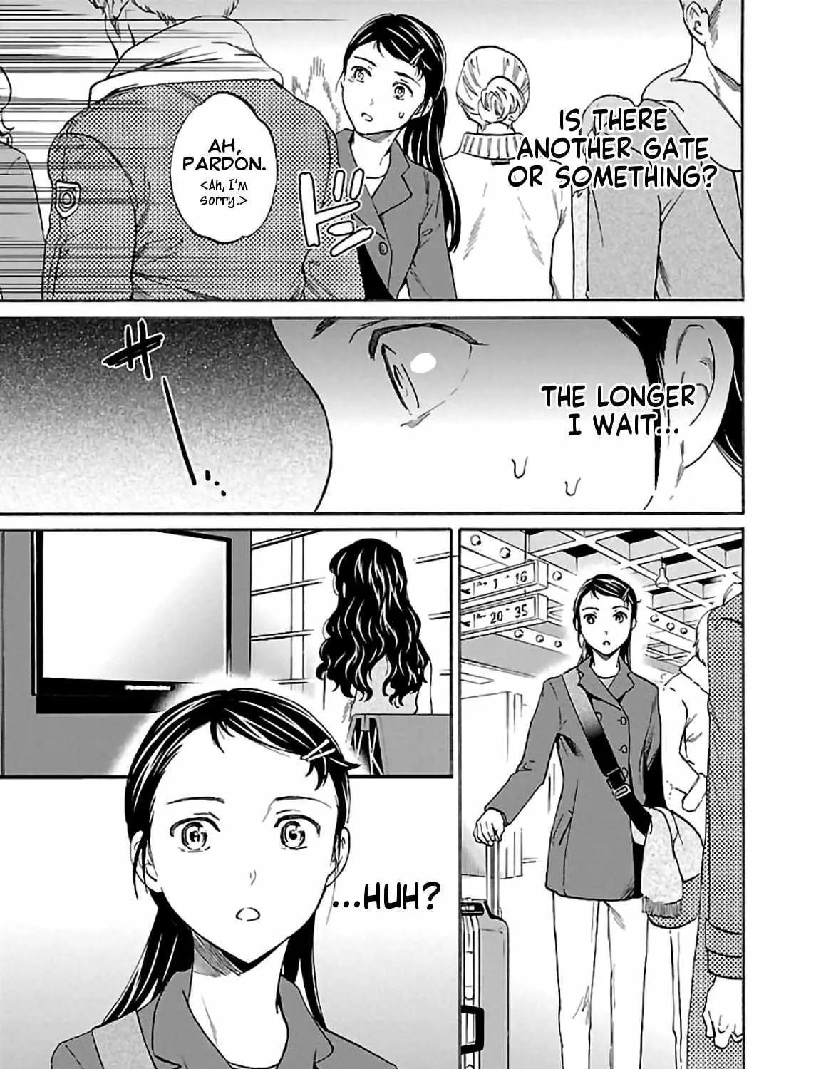 Kenrantaru Grande ScÃ¨ne Chapter 49 page 54 - 