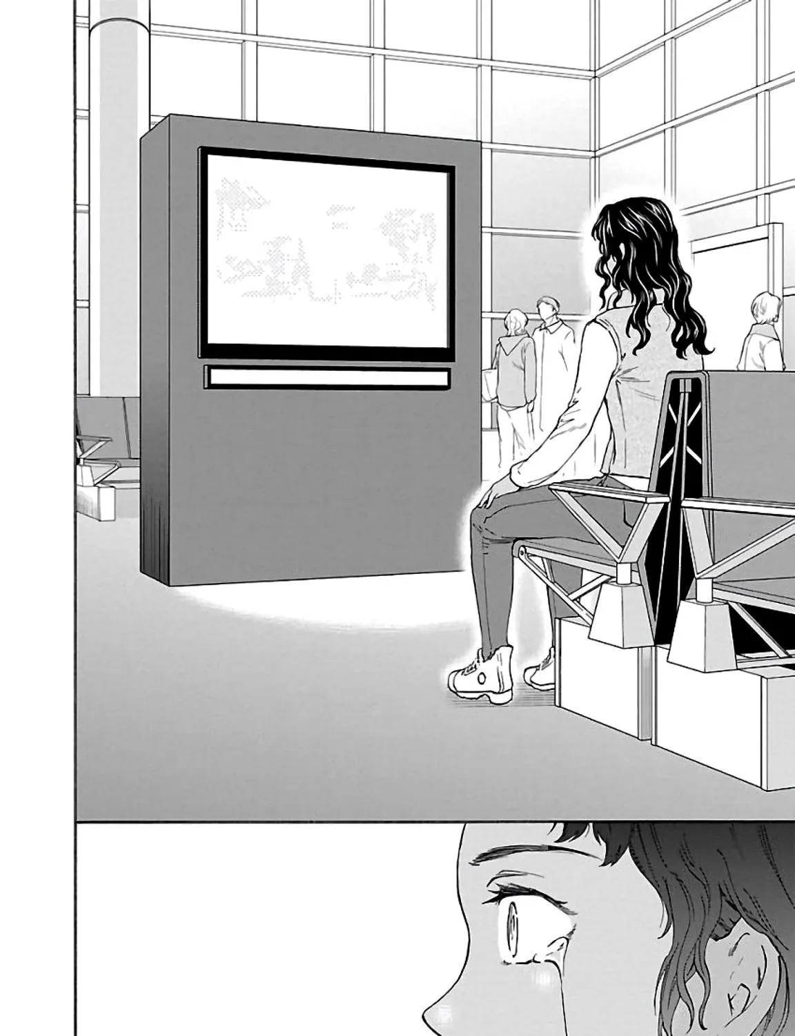 Kenrantaru Grande ScÃ¨ne Chapter 49 page 56 - 