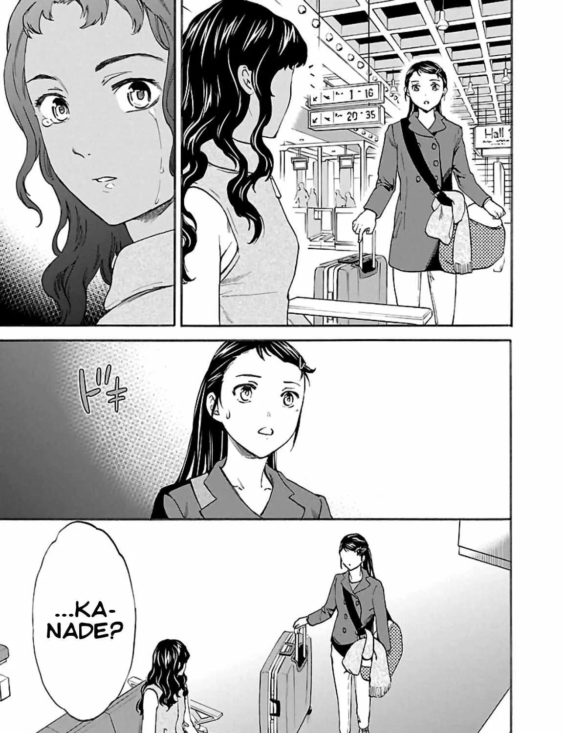 Kenrantaru Grande ScÃ¨ne Chapter 49 page 58 - 