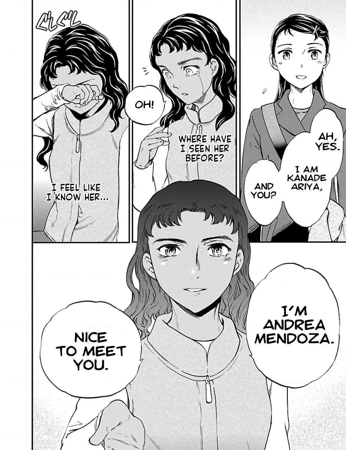 Kenrantaru Grande ScÃ¨ne Chapter 49 page 60 - 