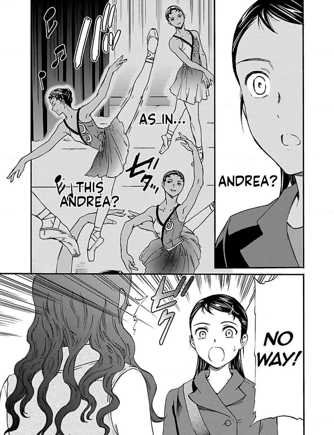 Kenrantaru Grande ScÃ¨ne Chapter 49 page 62 - 