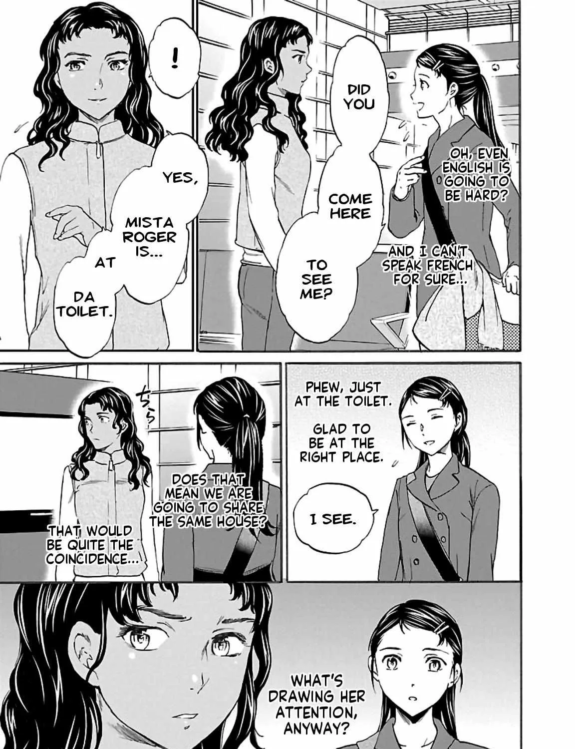 Kenrantaru Grande ScÃ¨ne Chapter 49 page 66 - 