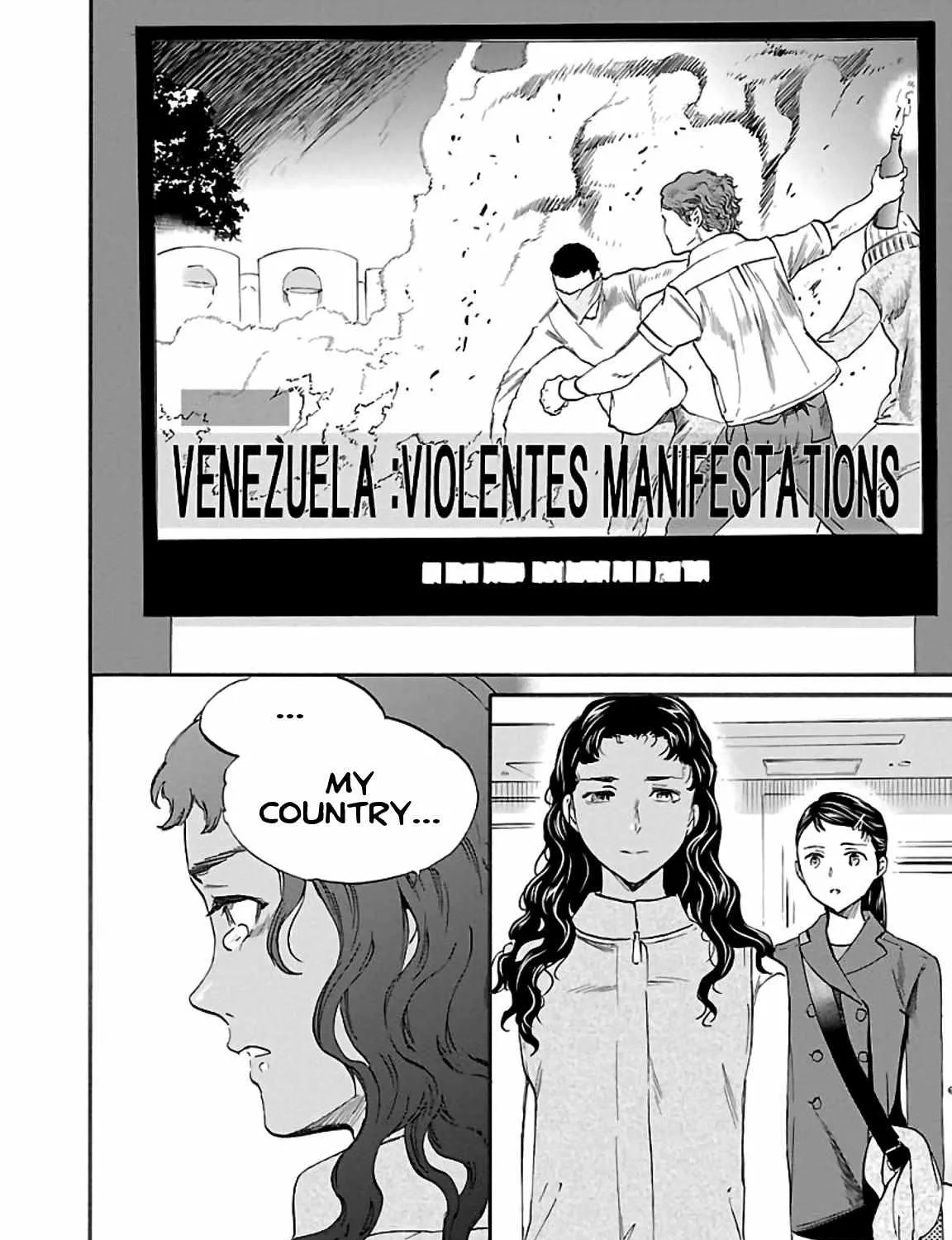 Kenrantaru Grande ScÃ¨ne Chapter 49 page 68 - 