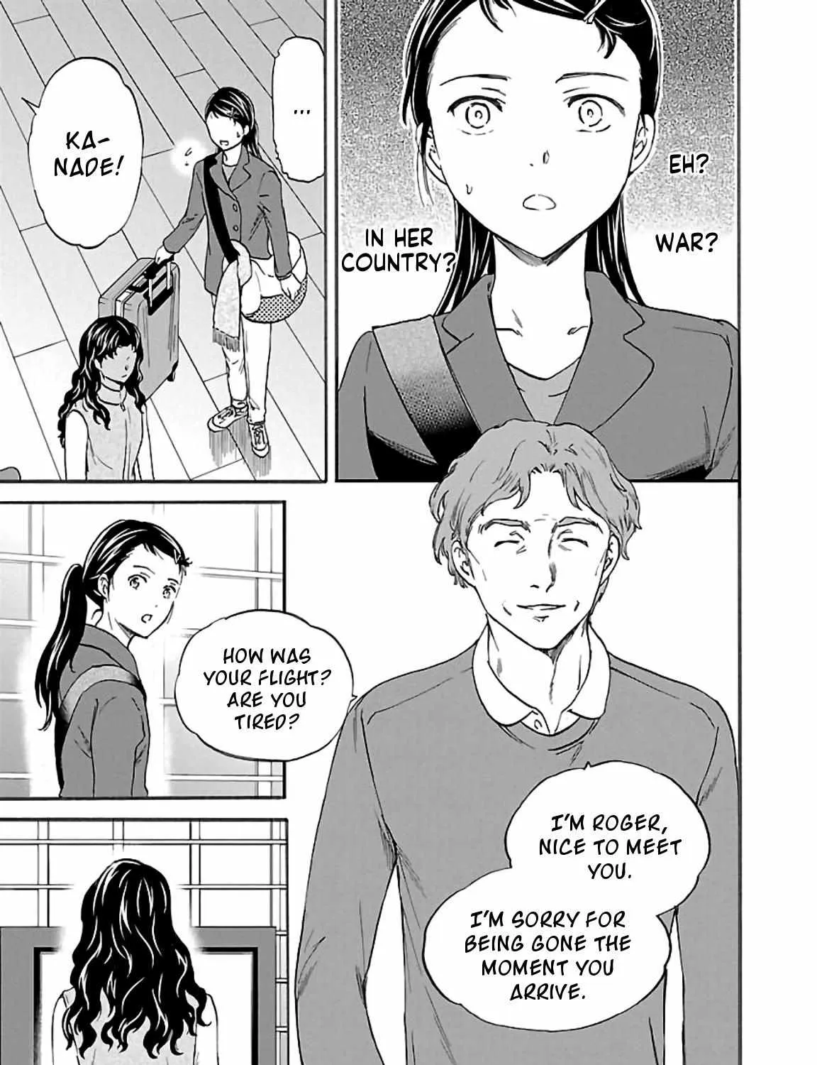 Kenrantaru Grande ScÃ¨ne Chapter 49 page 70 - 
