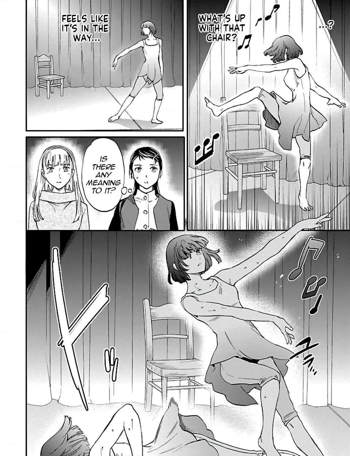 Kenrantaru Grande ScÃ¨ne Chapter 49 page 8 - 