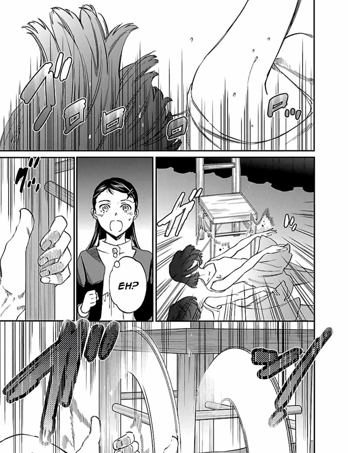 Kenrantaru Grande ScÃ¨ne Chapter 49 page 10 - 