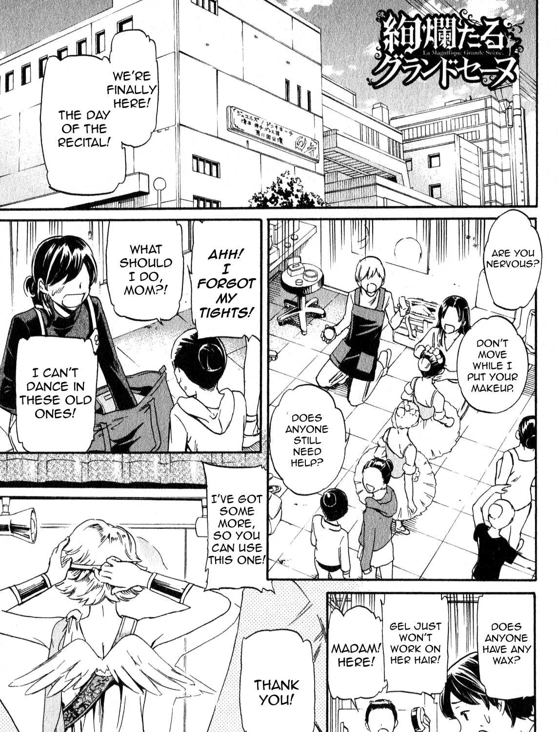 Kenrantaru Grande ScÃ¨ne Chapter 5 page 1 - 