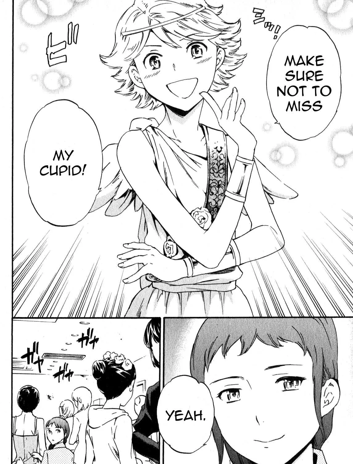 Kenrantaru Grande ScÃ¨ne Chapter 5 page 11 - 