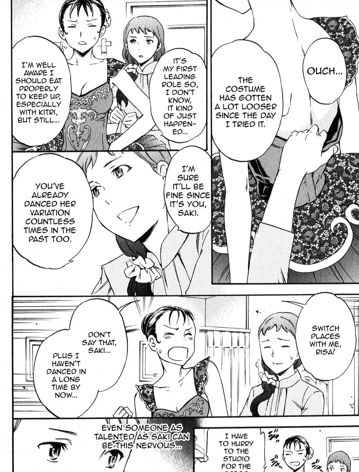 Kenrantaru Grande ScÃ¨ne Chapter 5 page 15 - 