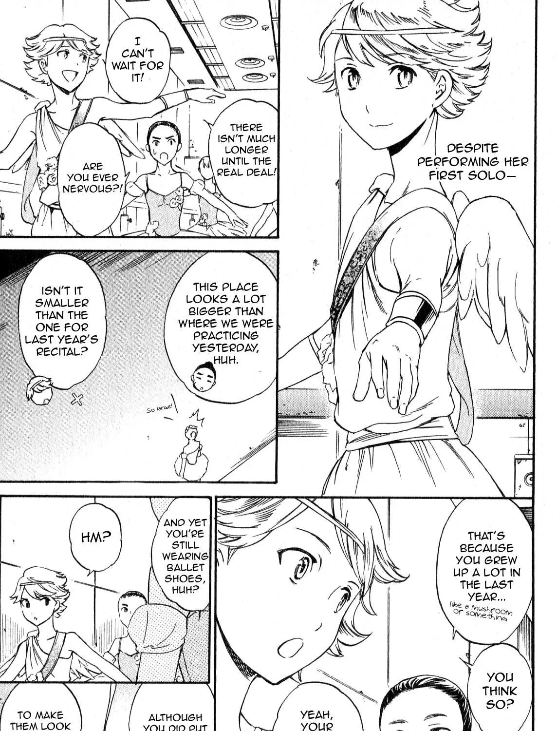 Kenrantaru Grande ScÃ¨ne Chapter 5 page 17 - 