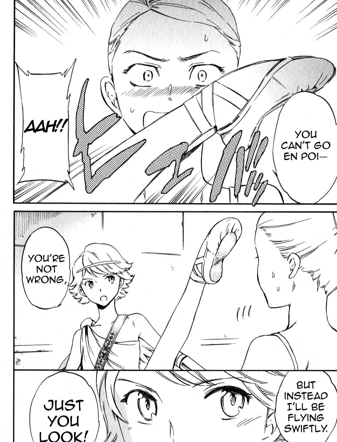 Kenrantaru Grande ScÃ¨ne Chapter 5 page 19 - 