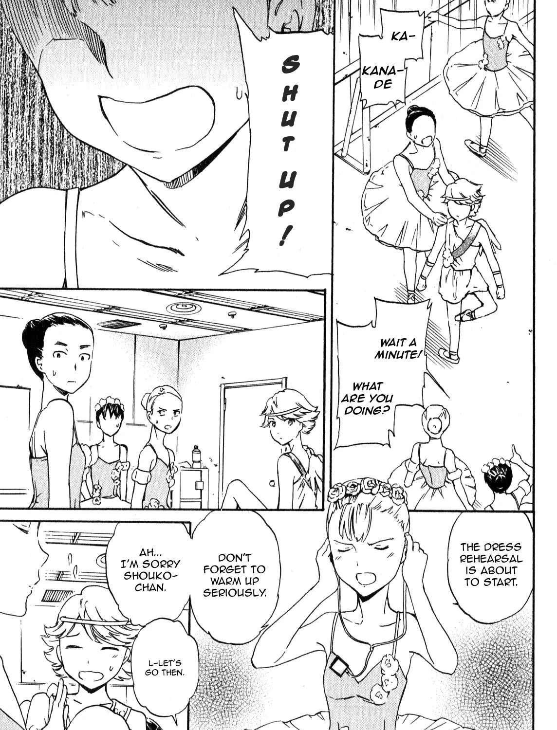 Kenrantaru Grande ScÃ¨ne Chapter 5 page 21 - 