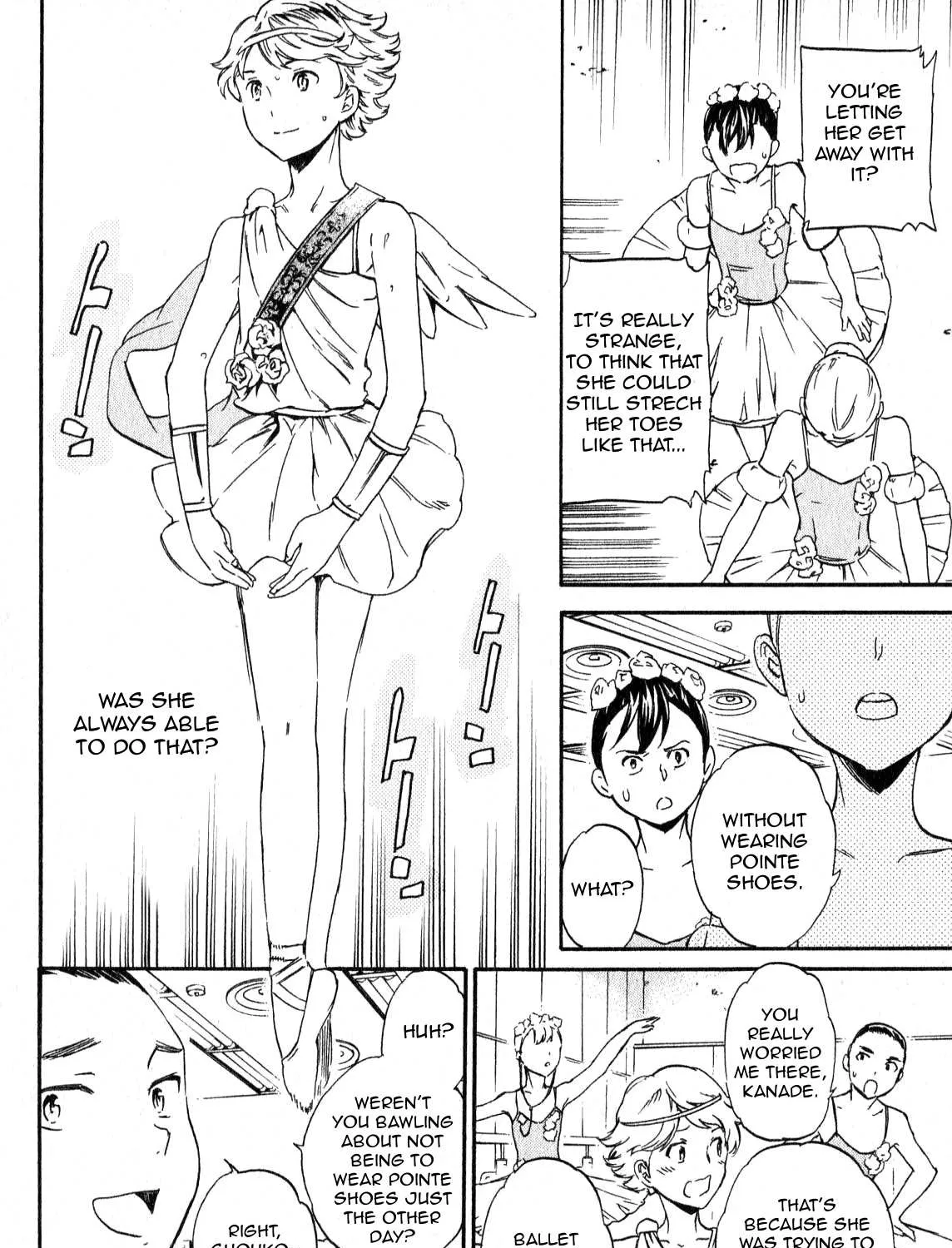 Kenrantaru Grande ScÃ¨ne Chapter 5 page 23 - 