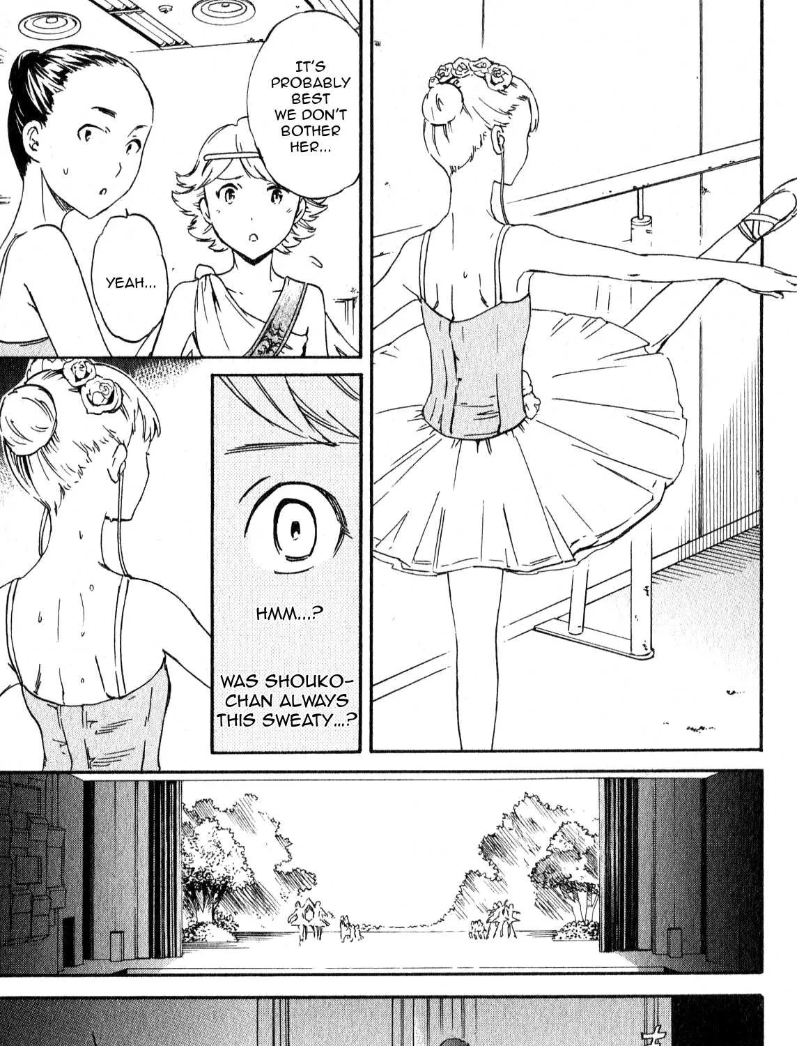 Kenrantaru Grande ScÃ¨ne Chapter 5 page 25 - 