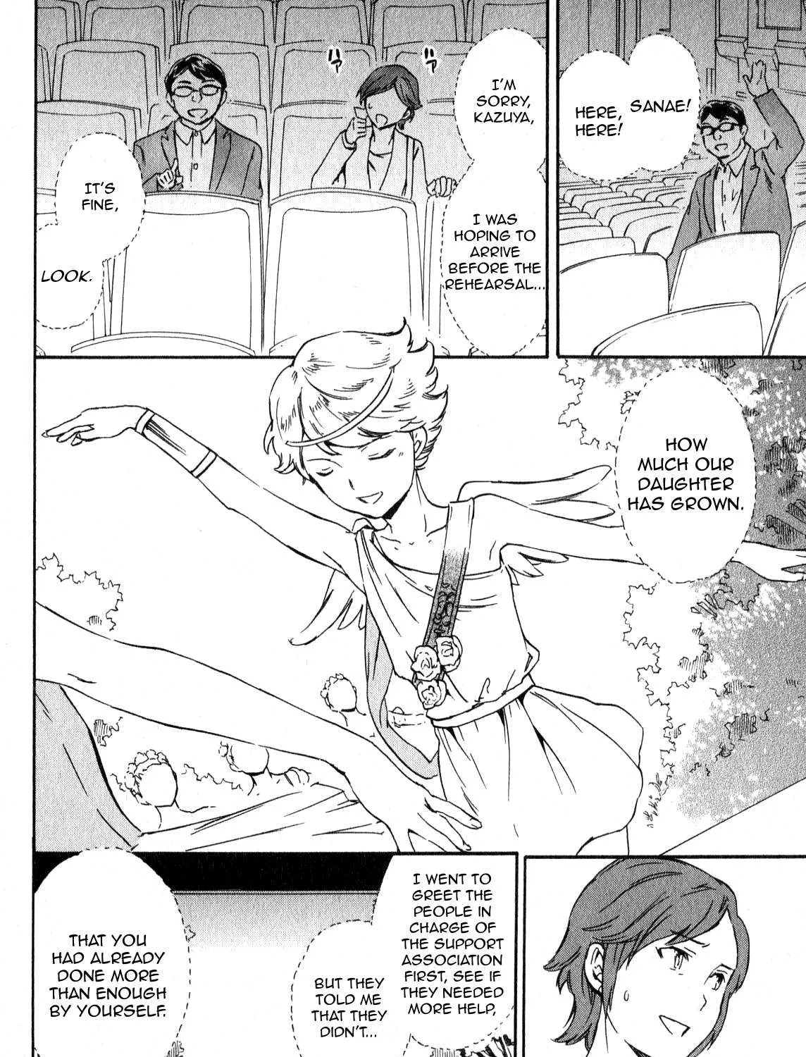 Kenrantaru Grande ScÃ¨ne Chapter 5 page 27 - 